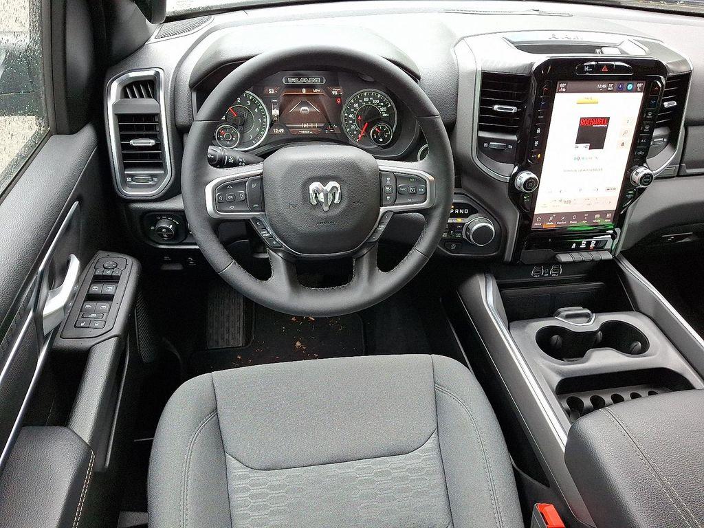 used 2025 Ram 1500 car, priced at $42,955