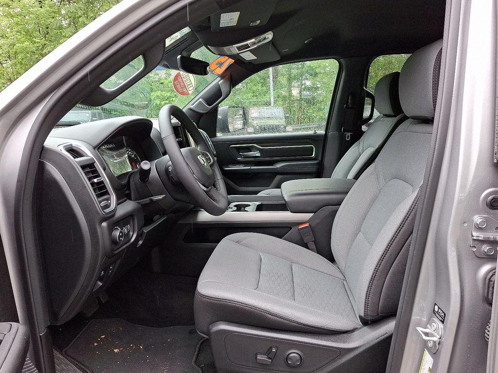 used 2025 Ram 1500 car, priced at $42,955