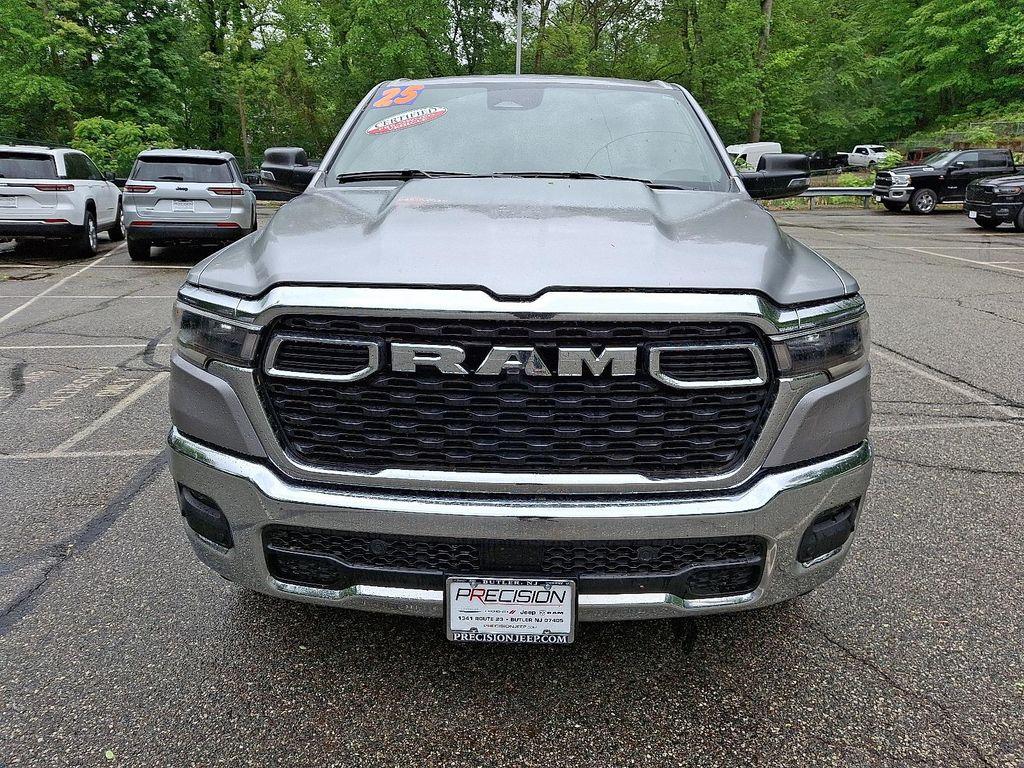 used 2025 Ram 1500 car, priced at $42,955