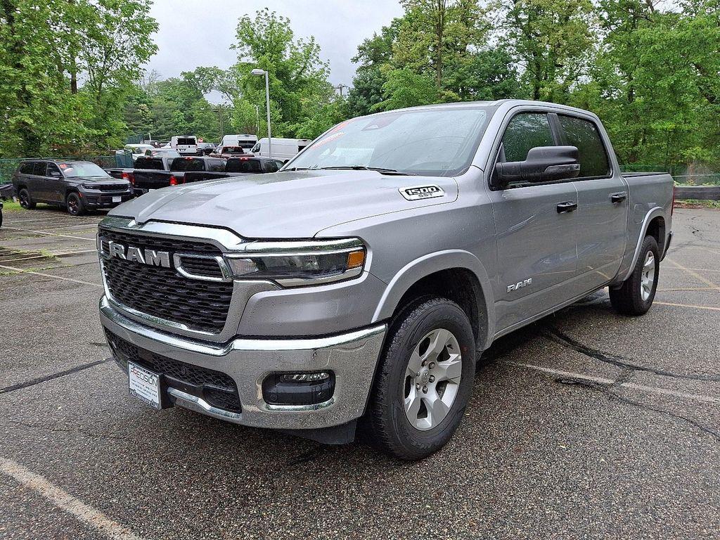 used 2025 Ram 1500 car, priced at $42,955