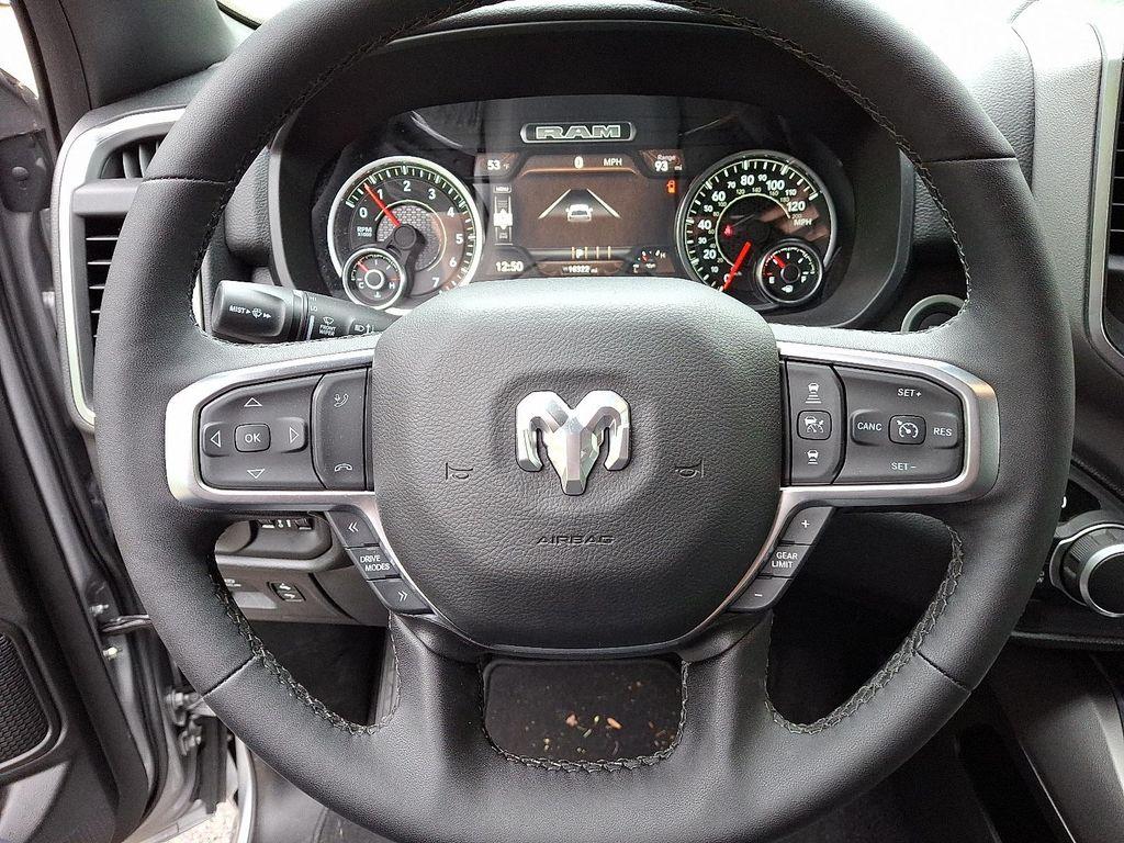 used 2025 Ram 1500 car, priced at $42,955