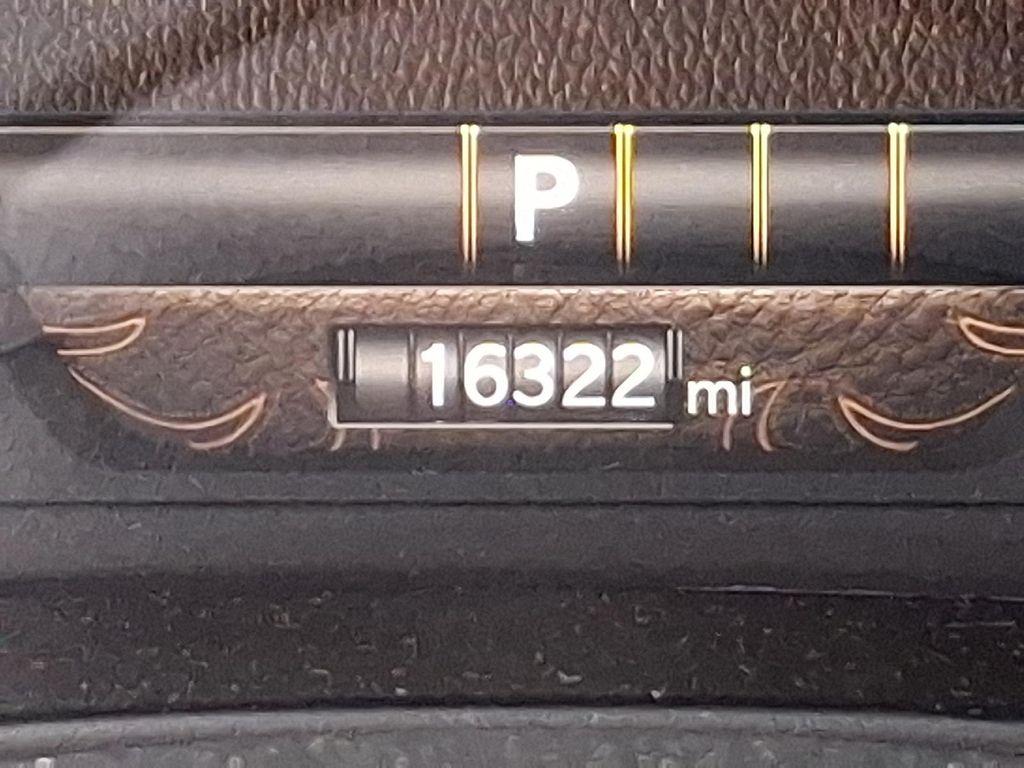 used 2025 Ram 1500 car, priced at $42,955