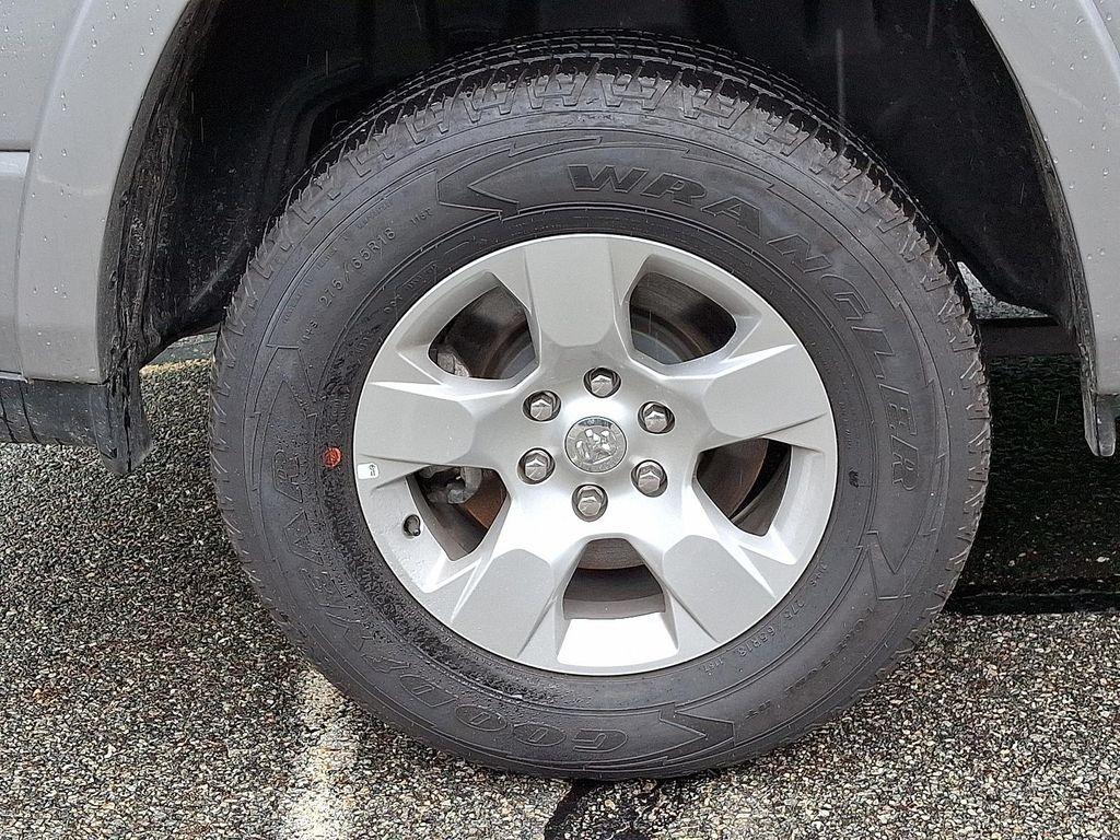 used 2025 Ram 1500 car, priced at $42,955