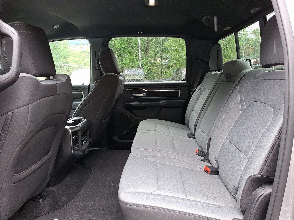 used 2025 Ram 1500 car, priced at $42,955