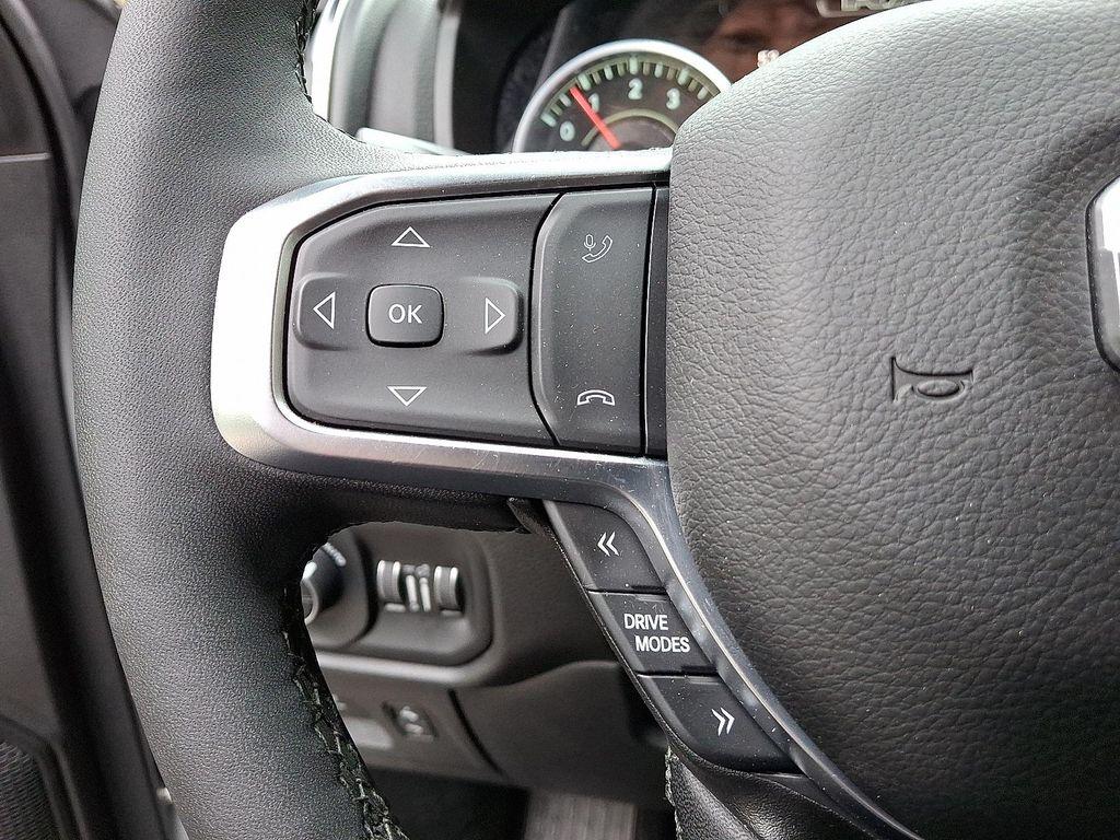 used 2025 Ram 1500 car, priced at $42,955