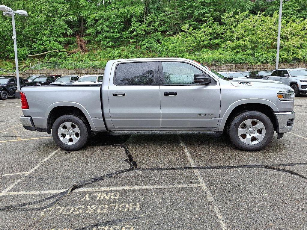 used 2025 Ram 1500 car, priced at $42,955