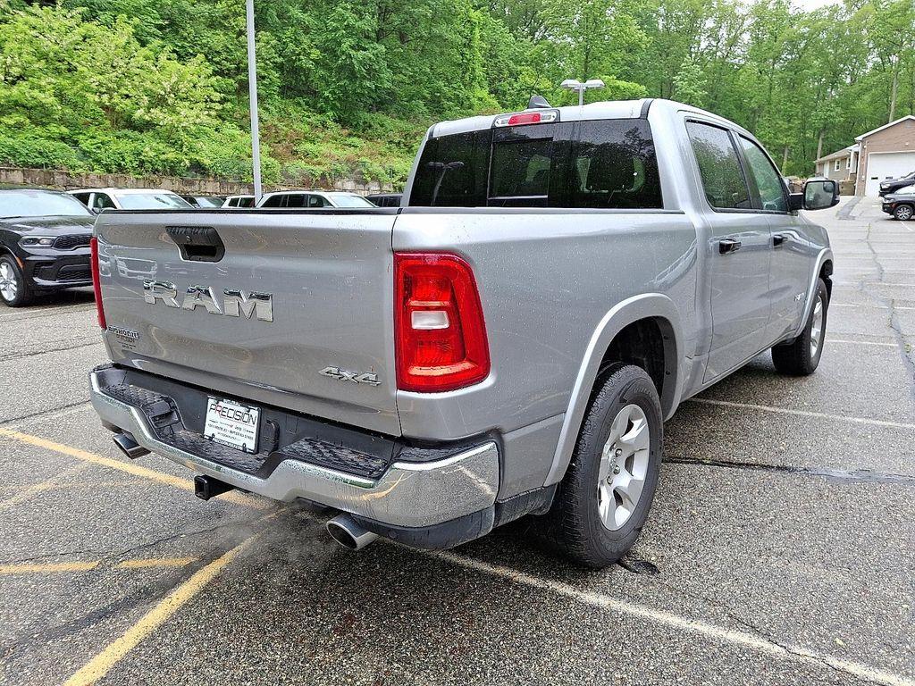 used 2025 Ram 1500 car, priced at $42,955