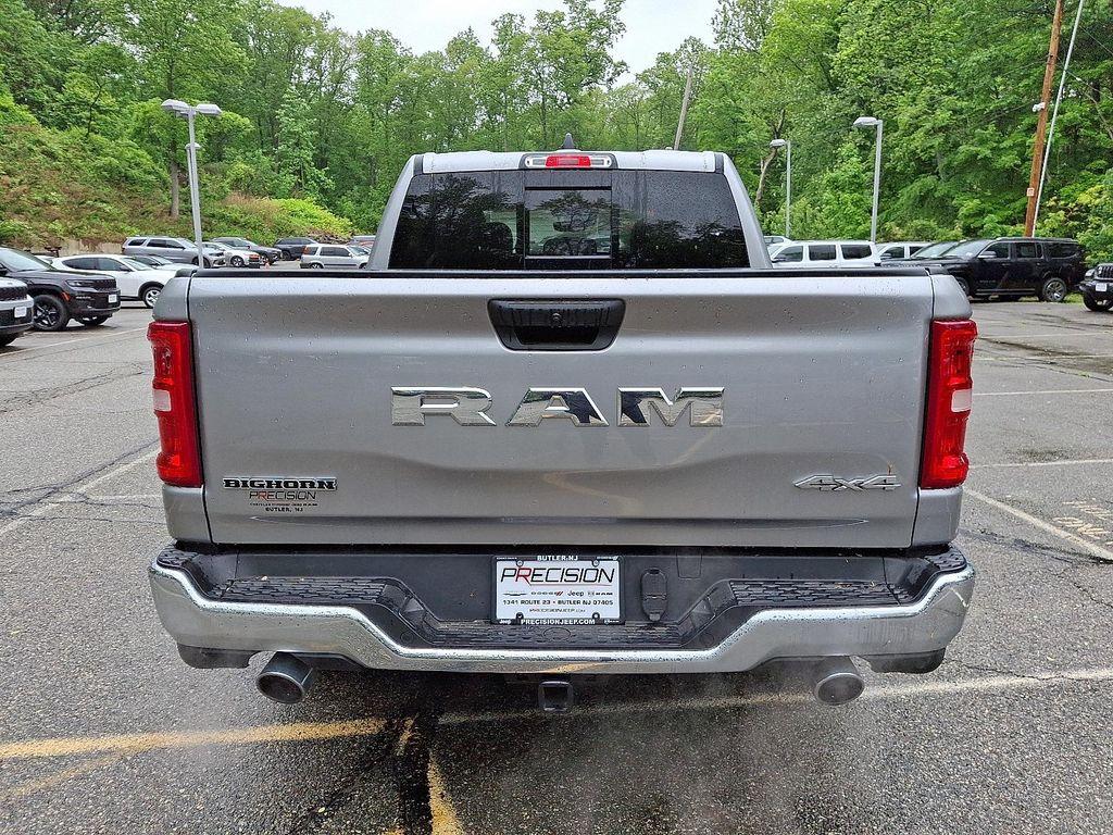 used 2025 Ram 1500 car, priced at $42,955