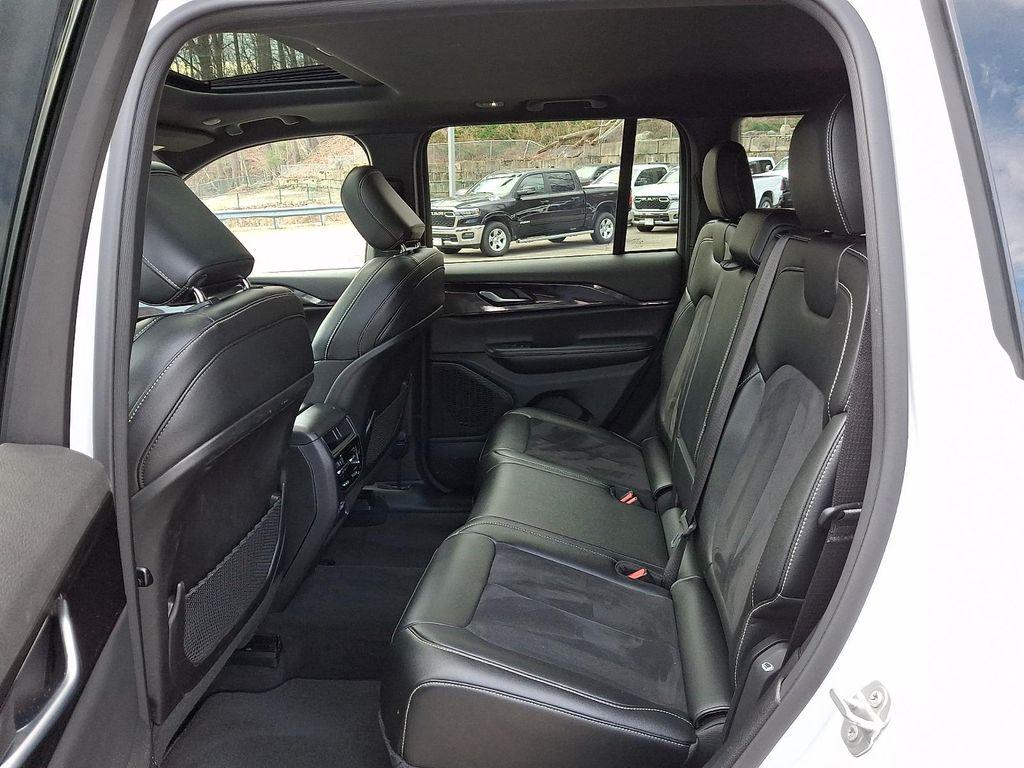 used 2023 Jeep Grand Cherokee car, priced at $34,433