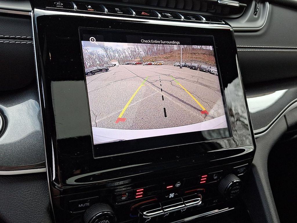 used 2023 Jeep Grand Cherokee car, priced at $34,433