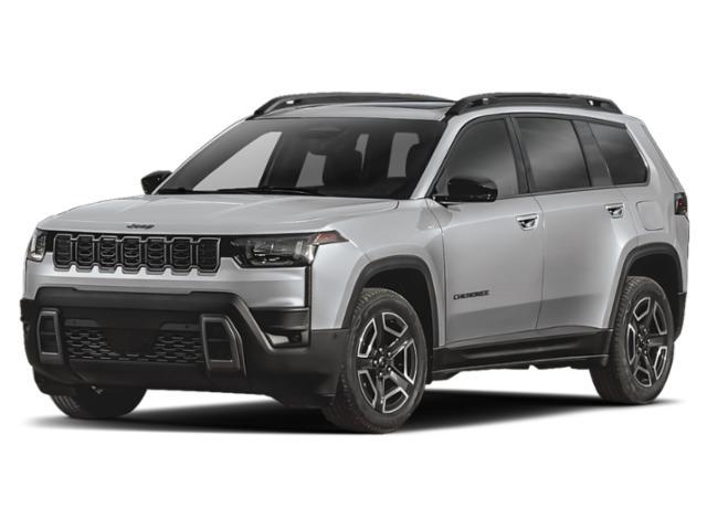 new 2026 Jeep Cherokee car, priced at $43,810