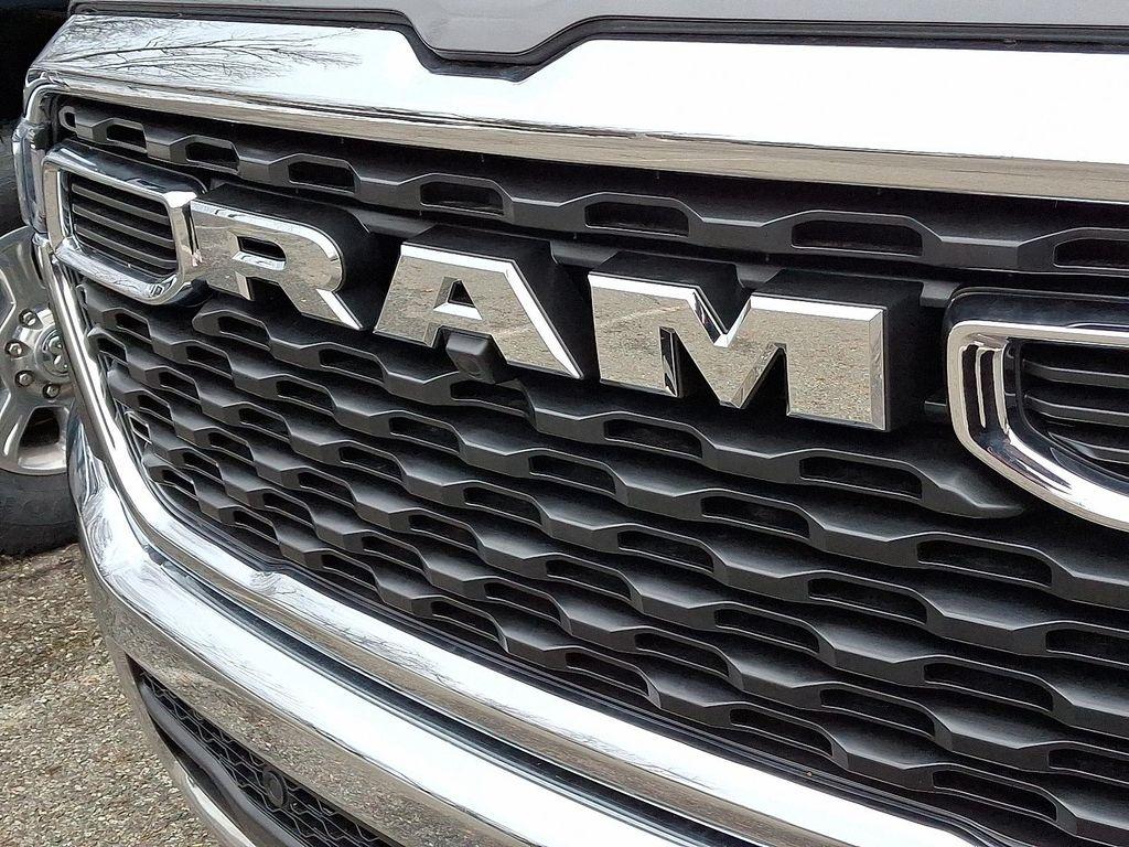 new 2026 Ram 1500 car, priced at $62,485