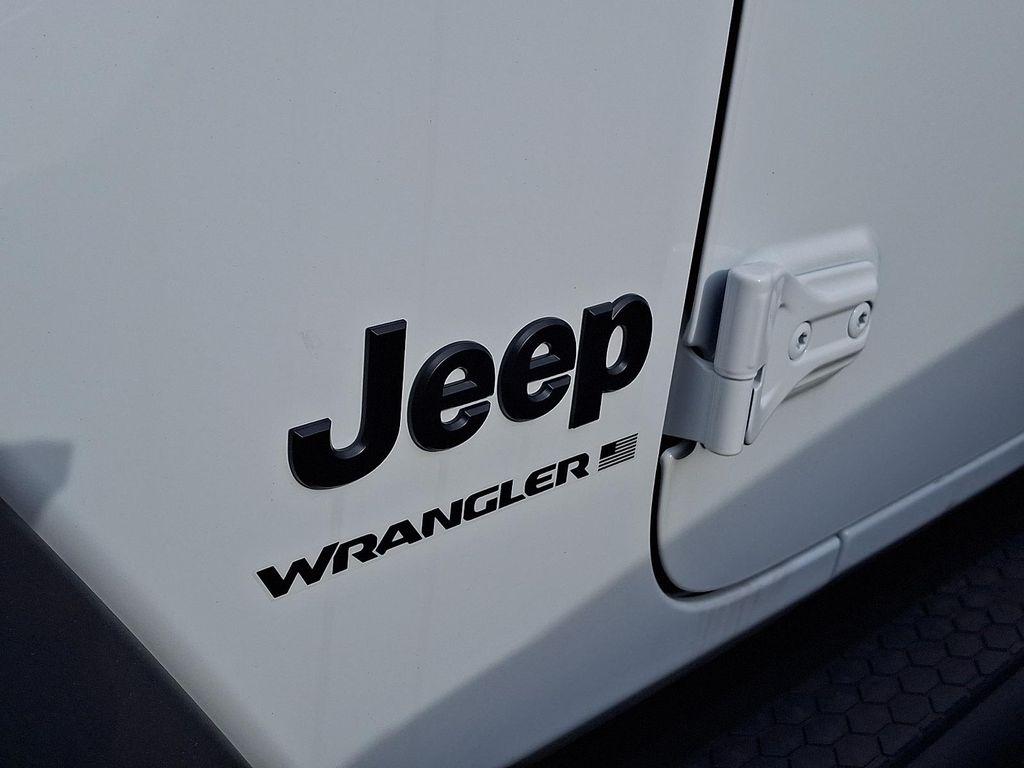 new 2026 Jeep Wrangler car, priced at $51,900