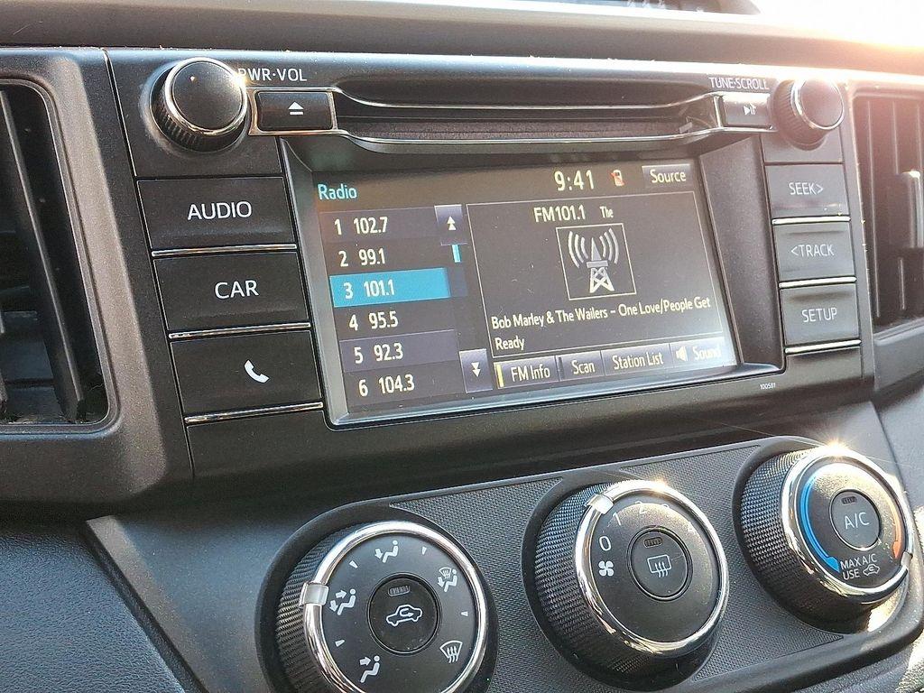 used 2017 Toyota RAV4 car, priced at $14,447