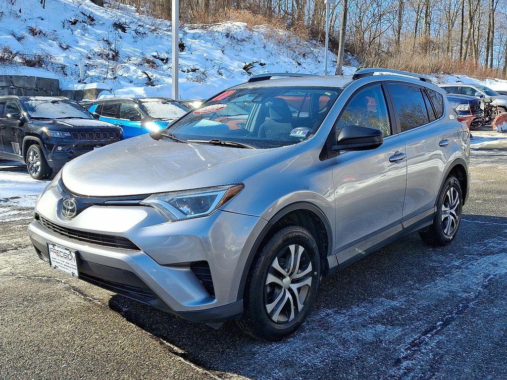used 2017 Toyota RAV4 car, priced at $14,447