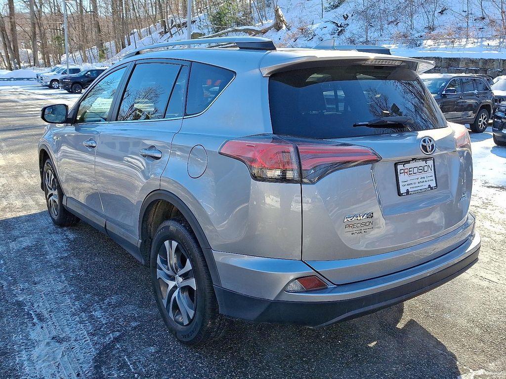 used 2017 Toyota RAV4 car, priced at $14,447