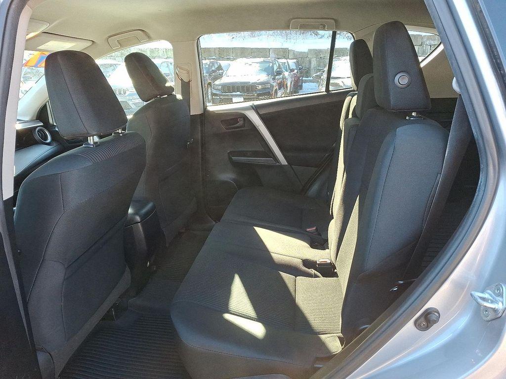 used 2017 Toyota RAV4 car, priced at $14,447
