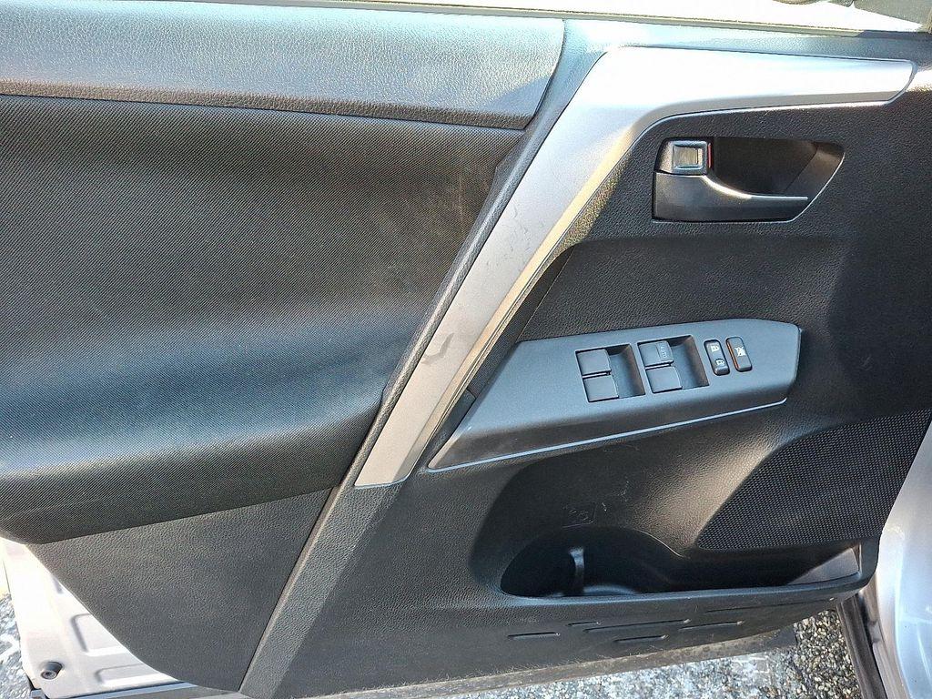 used 2017 Toyota RAV4 car, priced at $14,447
