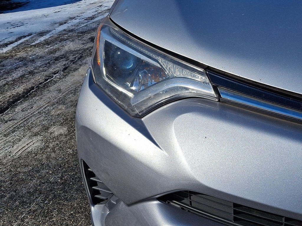 used 2017 Toyota RAV4 car, priced at $14,447