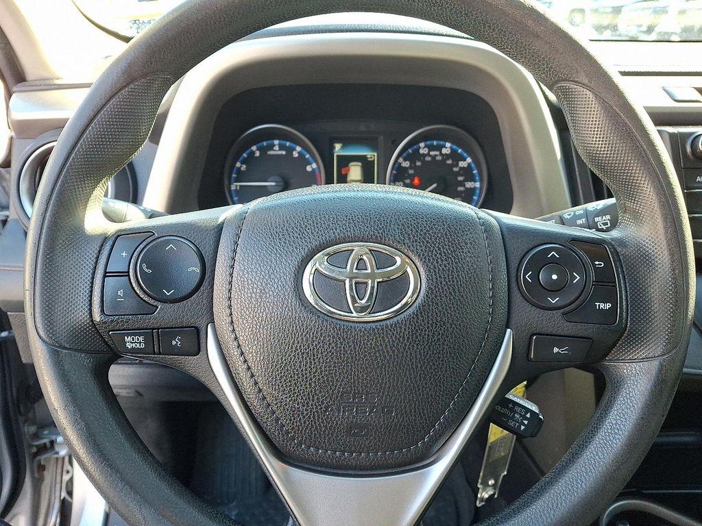 used 2017 Toyota RAV4 car, priced at $14,447