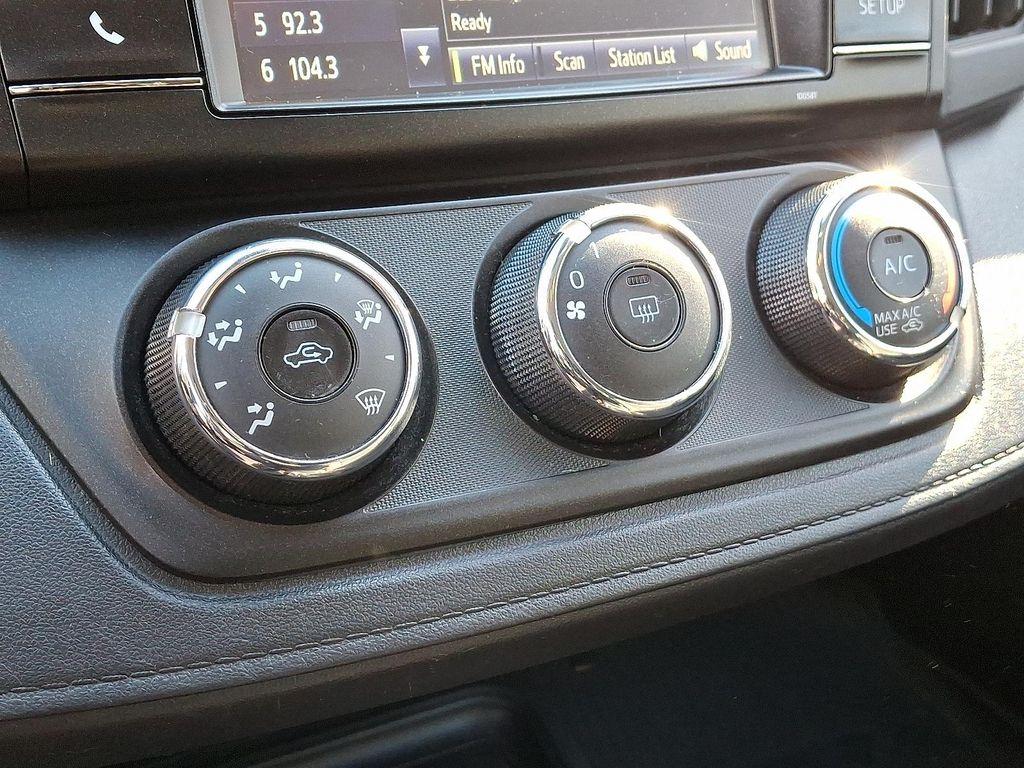 used 2017 Toyota RAV4 car, priced at $14,447