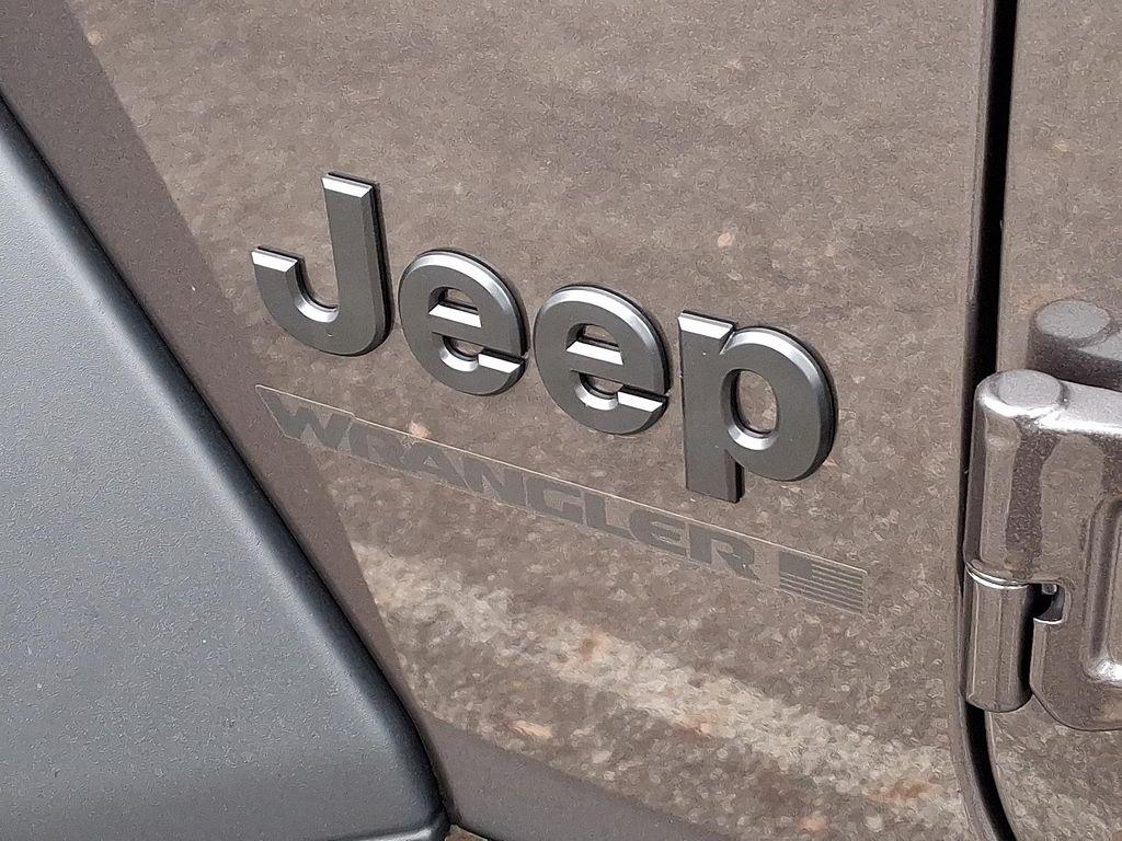 new 2026 Jeep Wrangler car, priced at $49,940