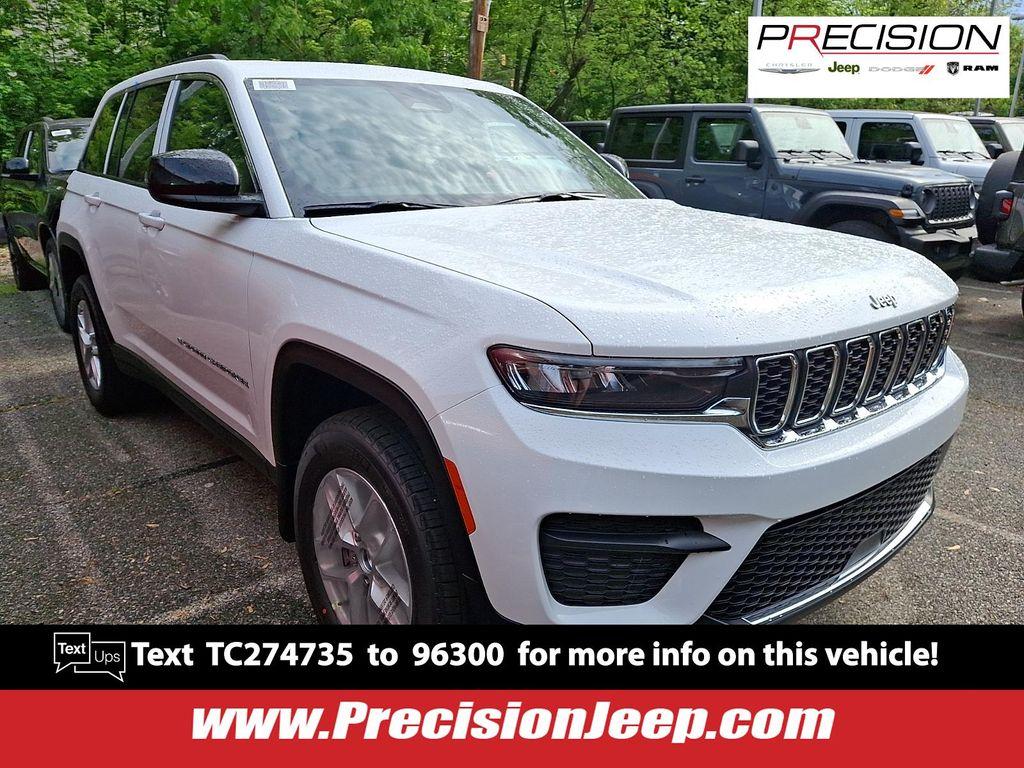 new 2026 Jeep Grand Cherokee car, priced at $46,160