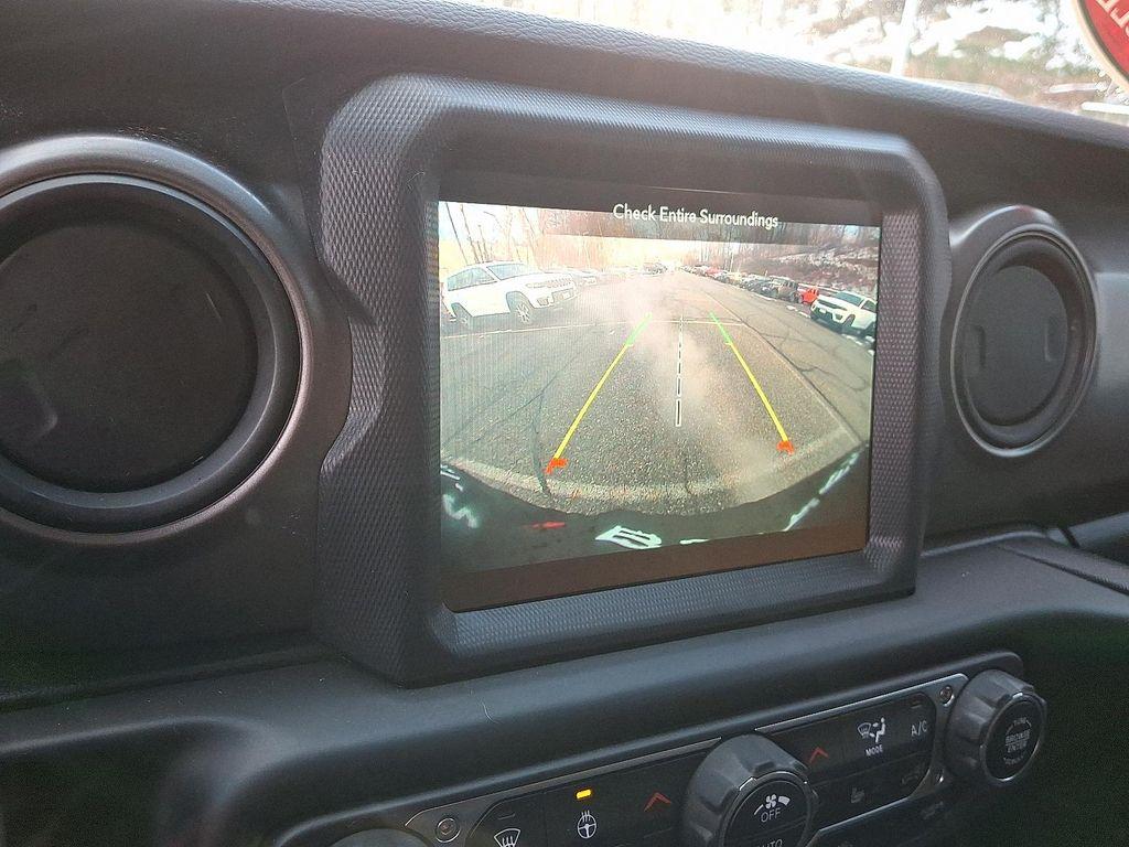 used 2023 Jeep Wrangler car, priced at $24,933