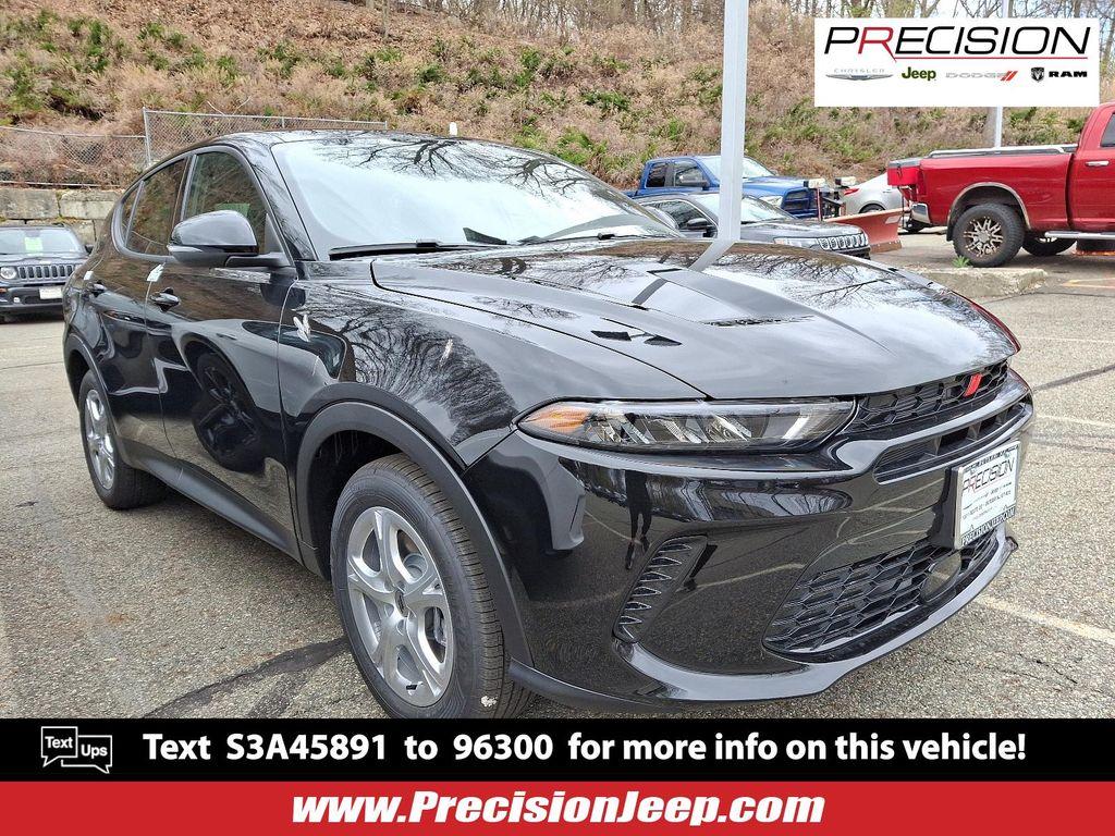 new 2025 Dodge Hornet car, priced at $32,085