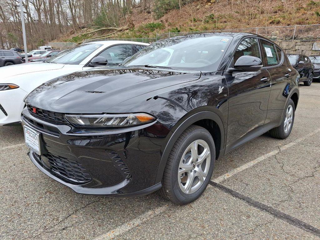 new 2025 Dodge Hornet car, priced at $32,085