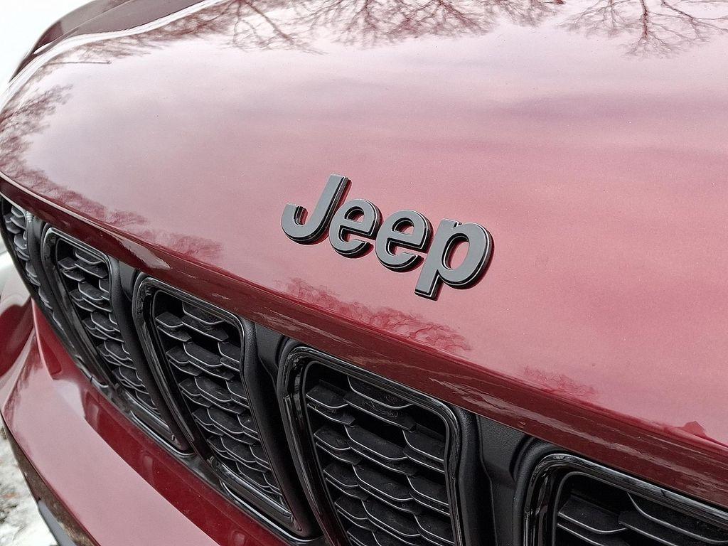 new 2025 Jeep Grand Cherokee L car, priced at $48,730