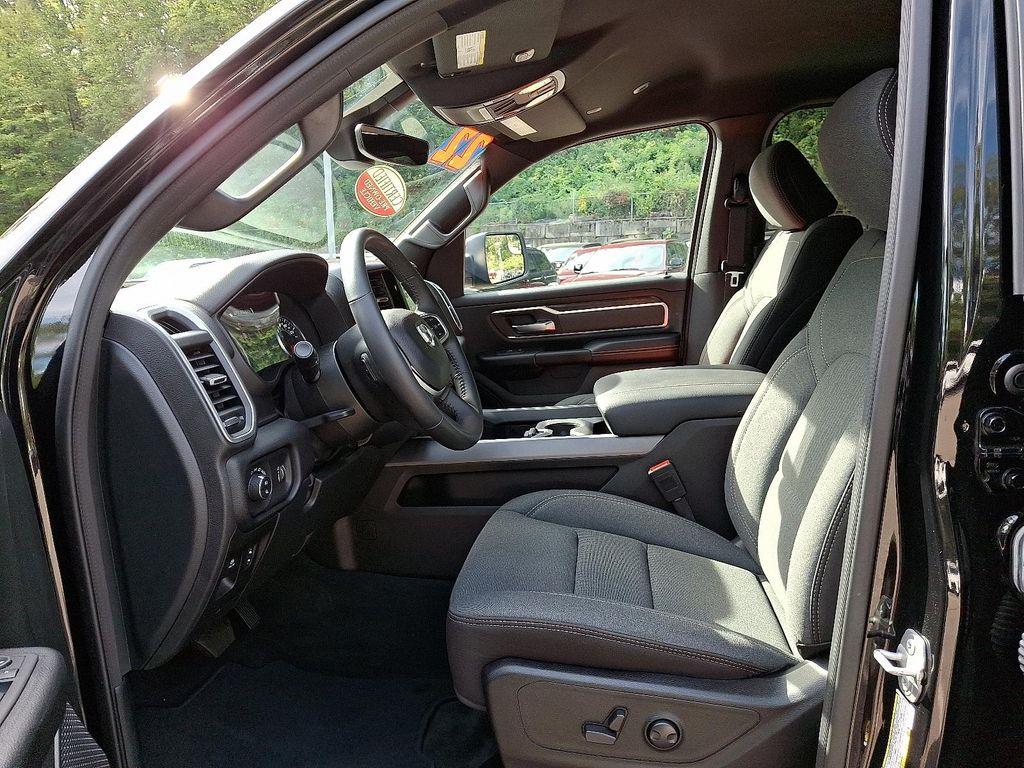 used 2022 Ram 1500 car, priced at $39,522