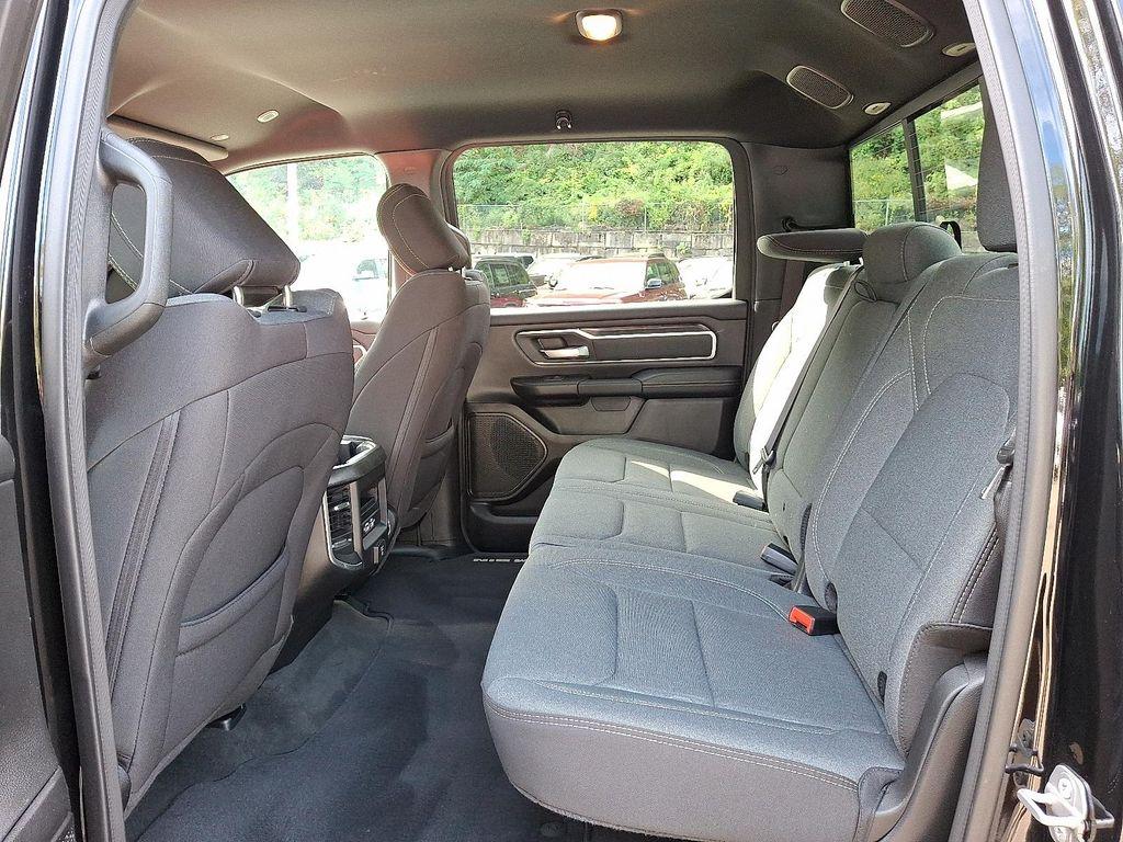 used 2022 Ram 1500 car, priced at $39,522