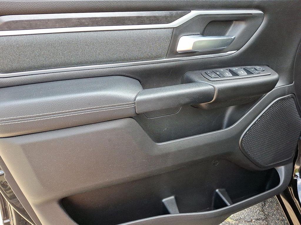 used 2022 Ram 1500 car, priced at $39,522