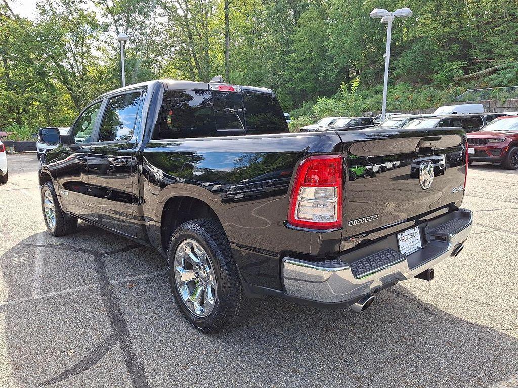 used 2022 Ram 1500 car, priced at $39,522