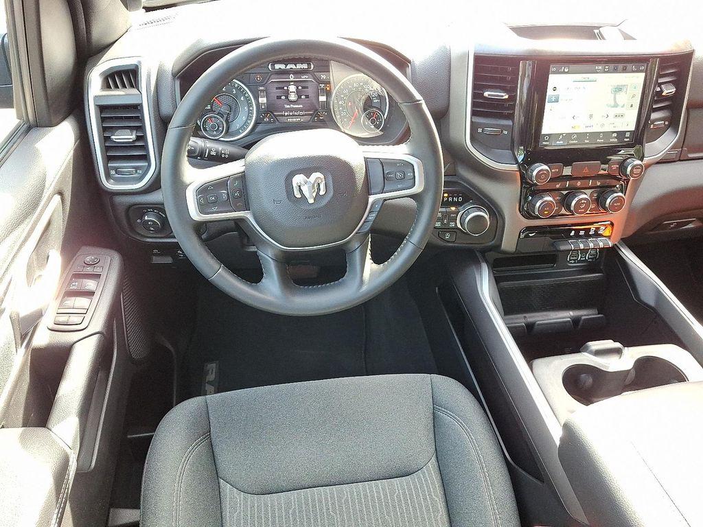 used 2022 Ram 1500 car, priced at $39,522