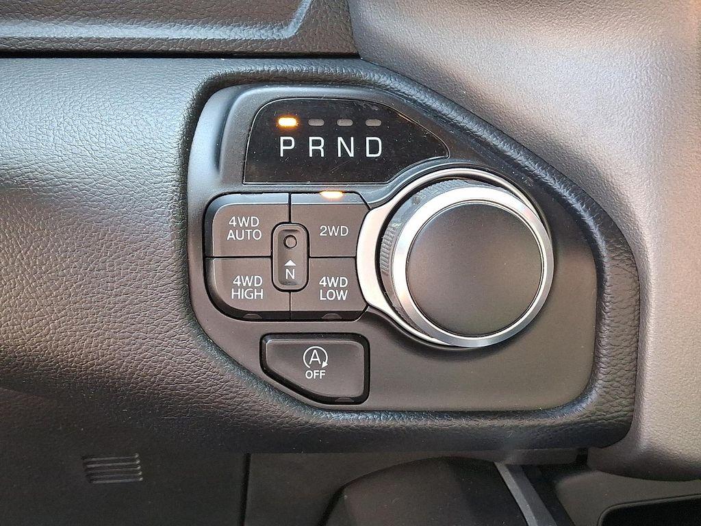 used 2022 Ram 1500 car, priced at $39,522