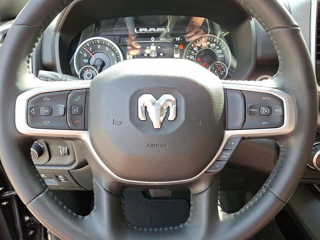 used 2022 Ram 1500 car, priced at $39,522