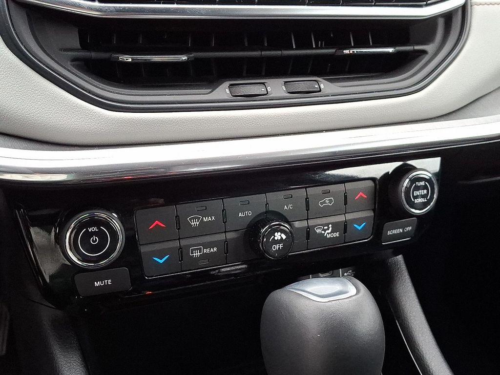 used 2023 Jeep Compass car, priced at $25,833