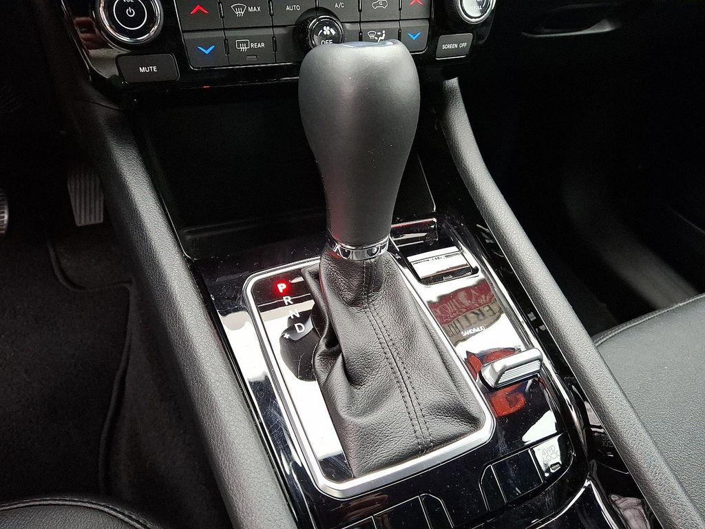 used 2023 Jeep Compass car, priced at $25,833