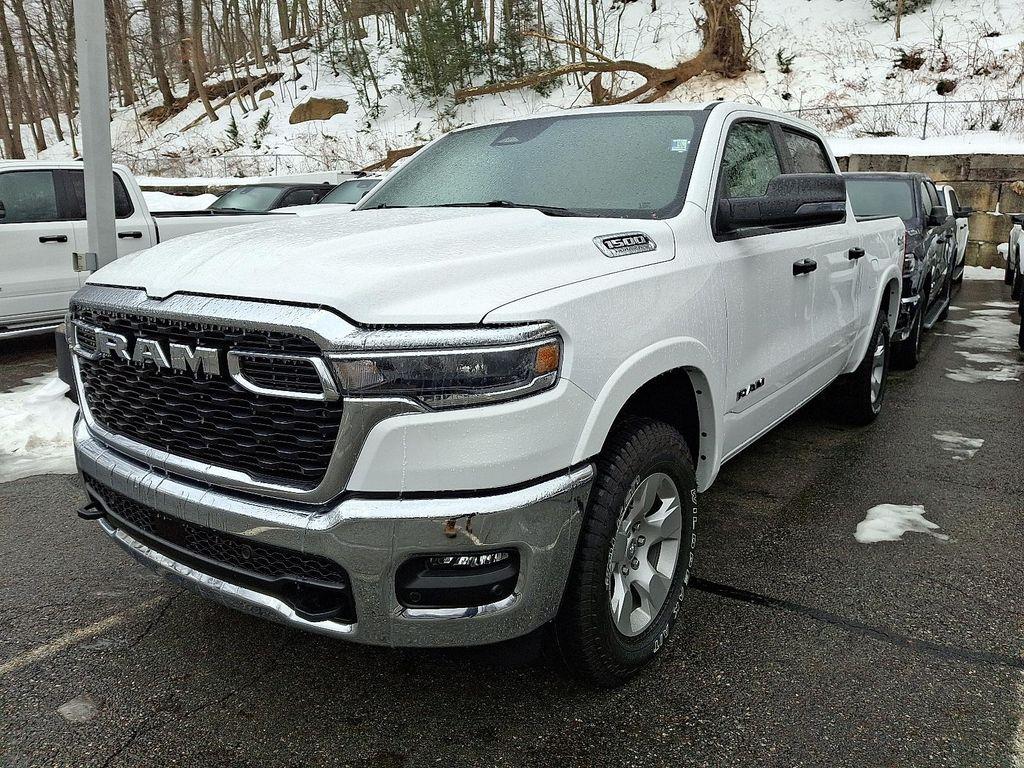 new 2026 Ram 1500 car, priced at $59,800