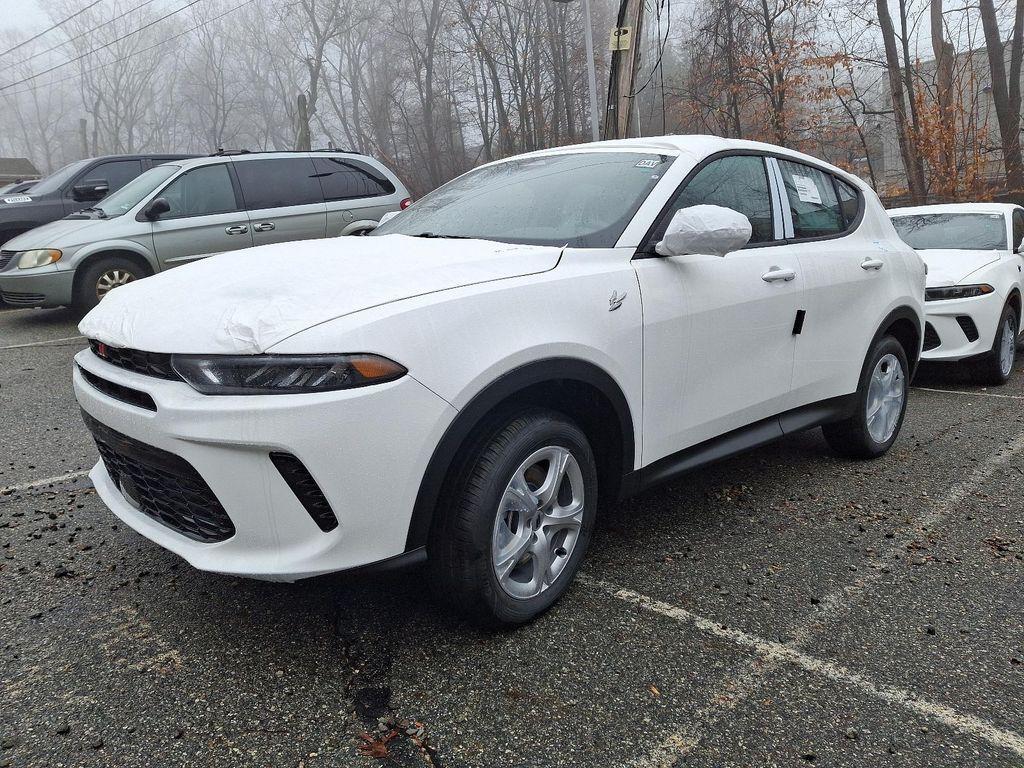 new 2025 Dodge Hornet car, priced at $32,435