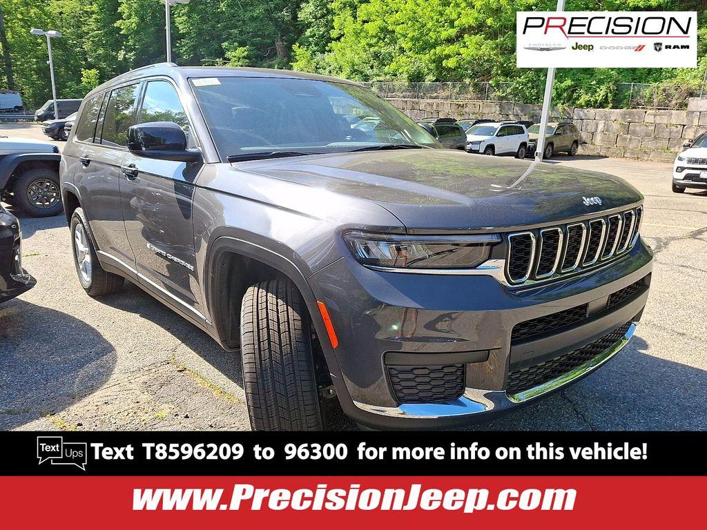 new 2026 Jeep Grand Cherokee L car, priced at $45,735