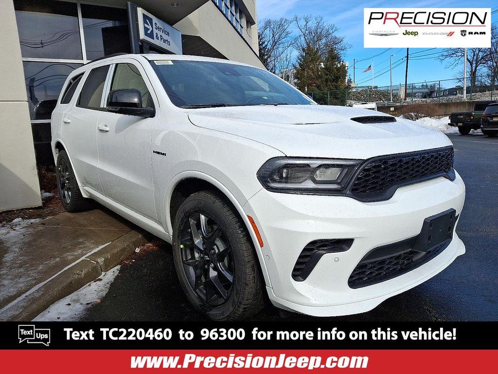 new 2026 Dodge Durango car, priced at $53,090