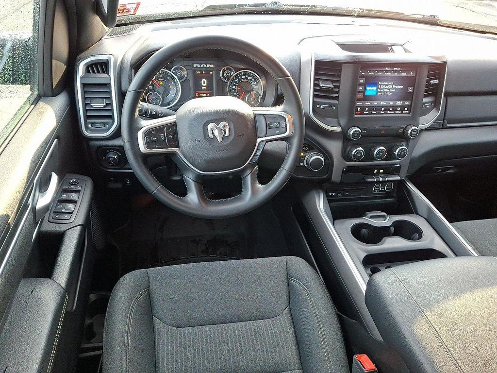 used 2019 Ram 1500 car, priced at $19,719