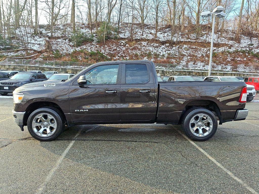 used 2019 Ram 1500 car, priced at $19,719
