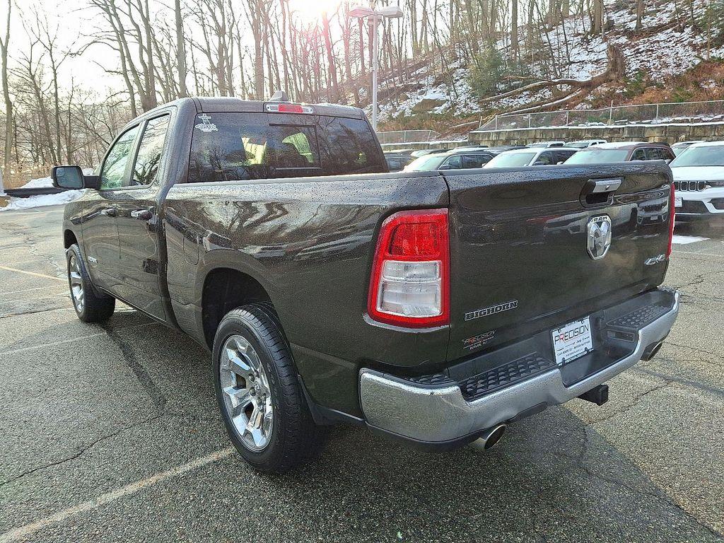 used 2019 Ram 1500 car, priced at $19,719
