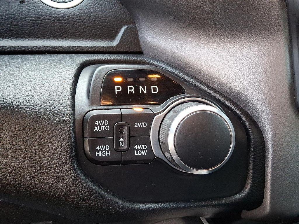 used 2019 Ram 1500 car, priced at $19,719