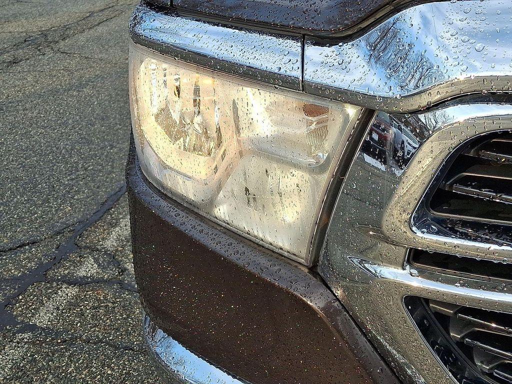 used 2019 Ram 1500 car, priced at $19,719