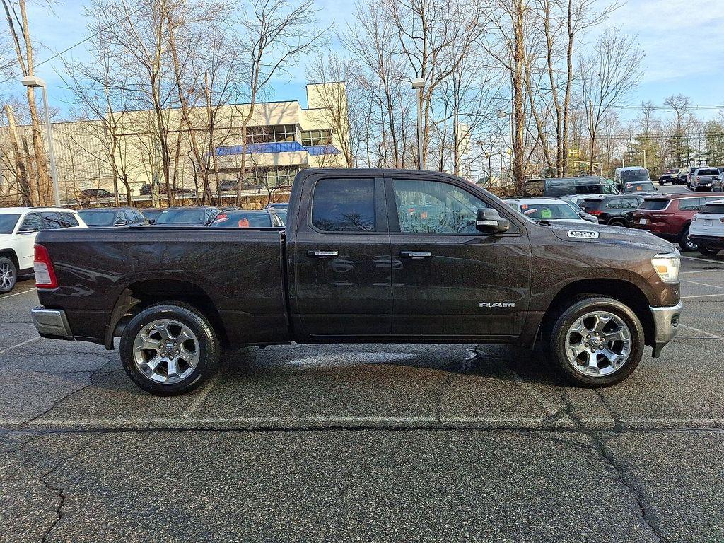 used 2019 Ram 1500 car, priced at $19,719